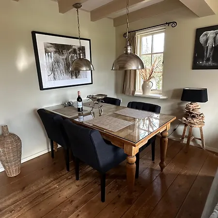 Lindenhof & Holiday home Garderen