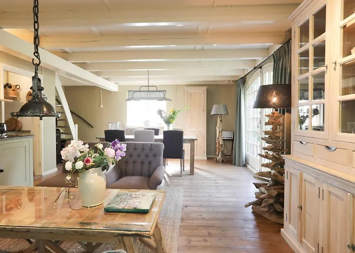 بيت للعطل Lindenhof & خارديرن