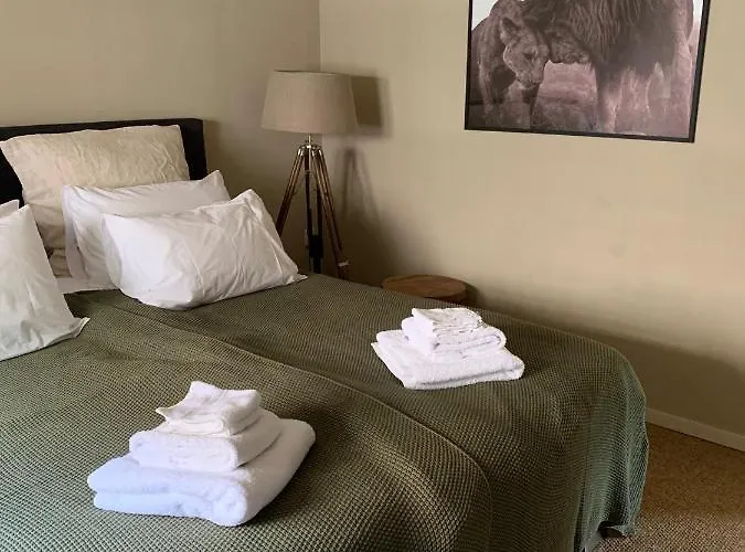 Lindenhof & بيت للعطل خارديرن