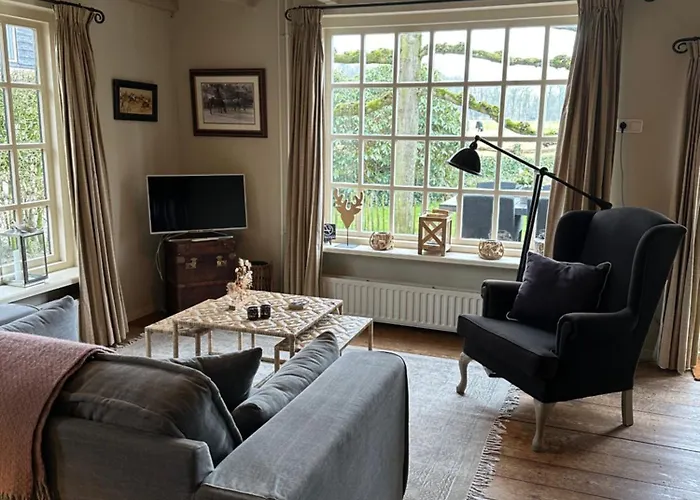 Dom wakacyjny Lindenhof &