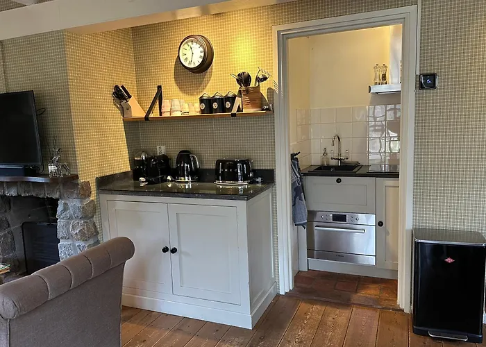 بيت للعطل Lindenhof & *